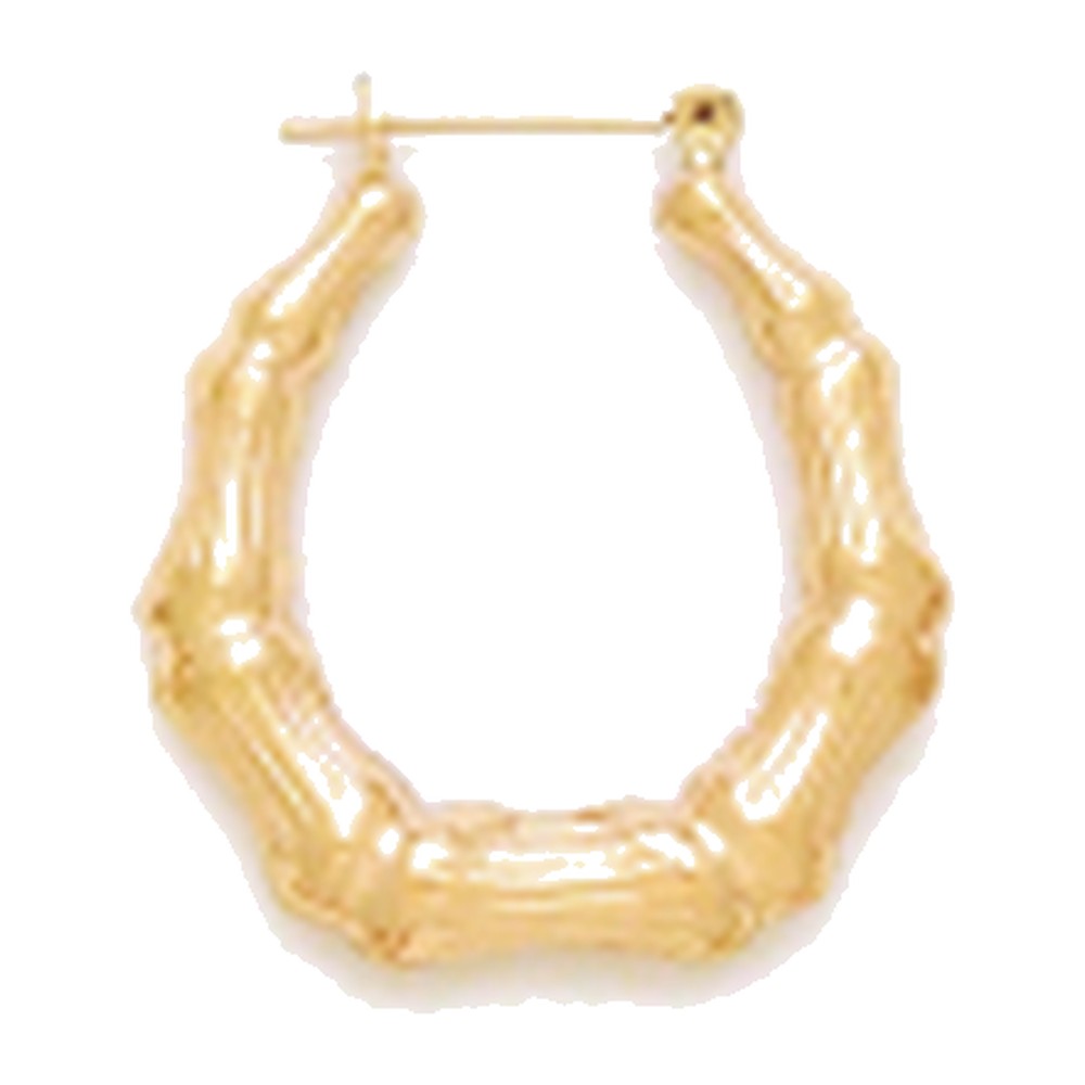 Kury 1322 — Bamboo Earrings