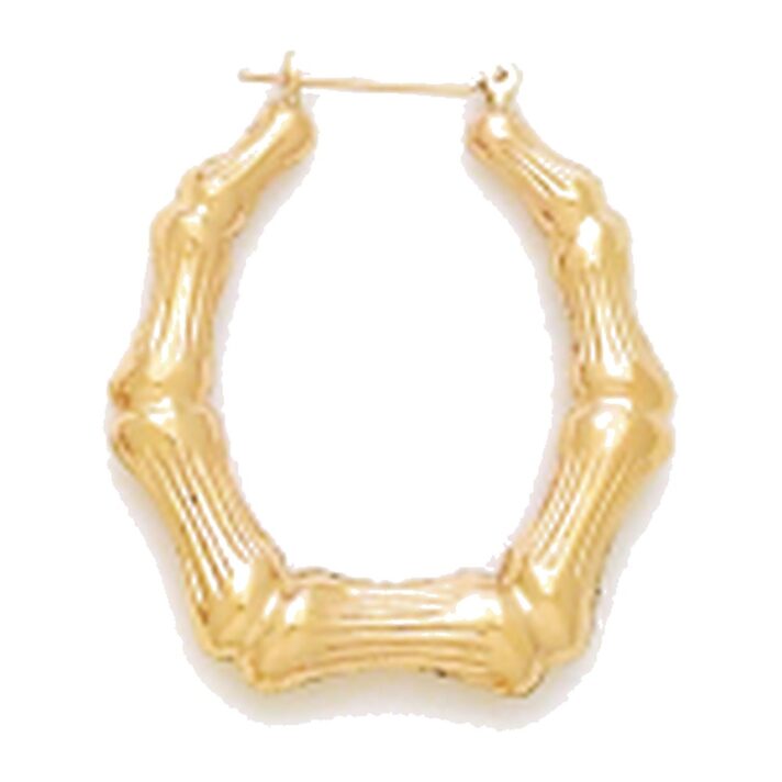 Kury 1324 — Bamboo Earrings