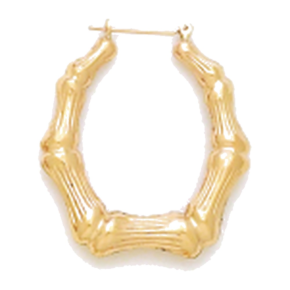 Kury 1324 — Bamboo Earrings