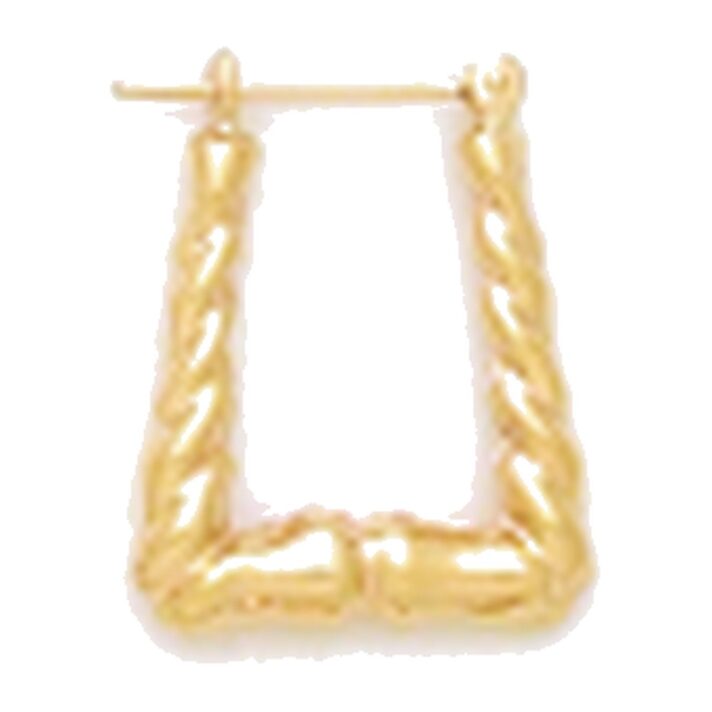 Kury 1325 — Bamboo Earrings