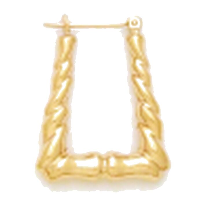 Kury 1326 — Bamboo Earrings