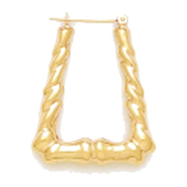 Kury 1327 — Bamboo Earrings