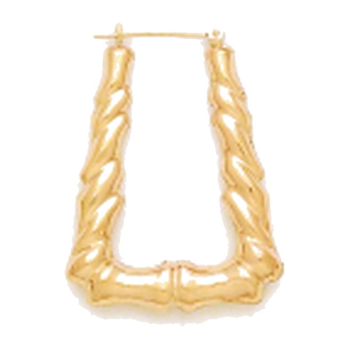 Kury 1328 — Bamboo Earrings