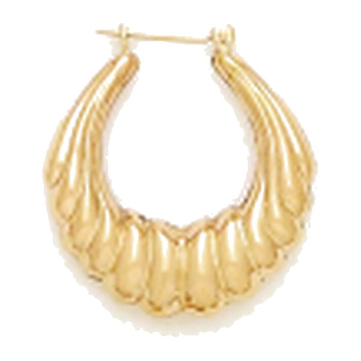 Kury 1333 — Hoop Earrings