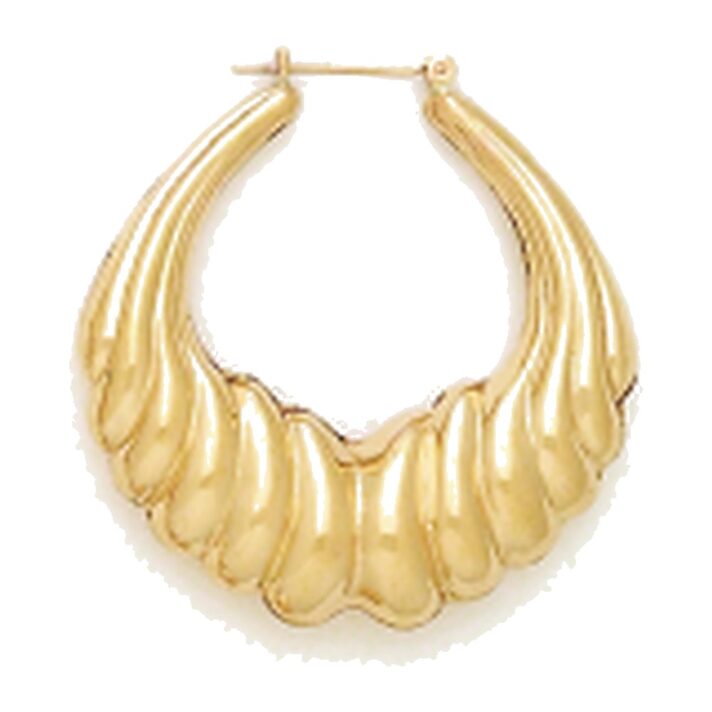 Kury 1335 — Hoop Earrings