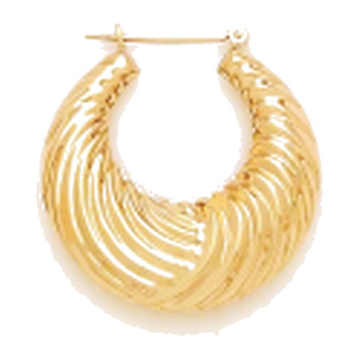 Kury 1344 — Hoop Earrings
