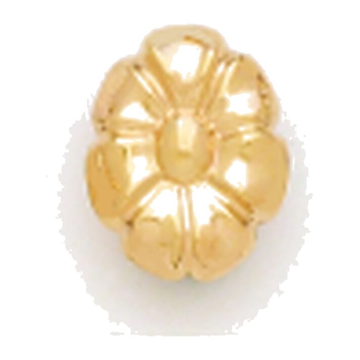 Kury 1364 — Omega Clip Earrings