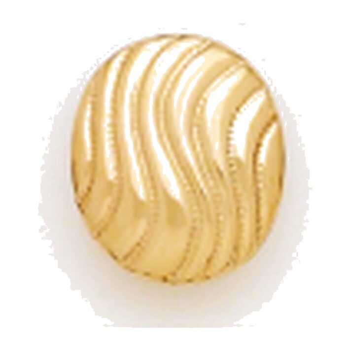 Kury 1365 — Omega Clip Earrings
