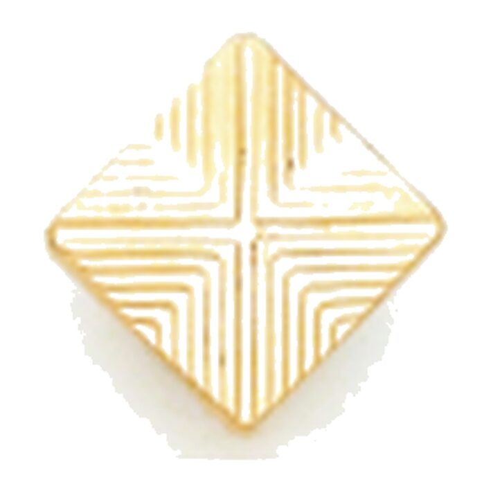 Kury 1366 — Omega Clip Earrings