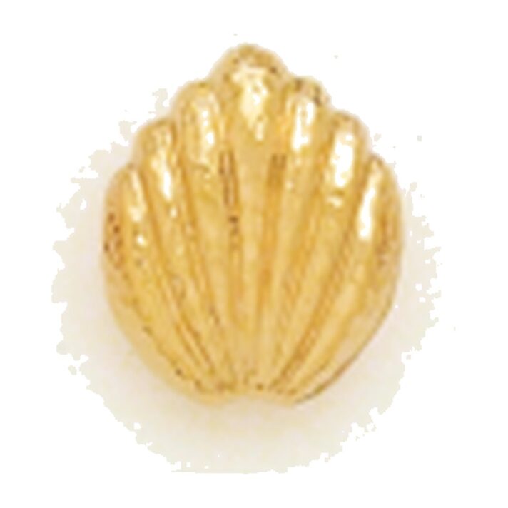 Kury 1372 — Omega Clip Earrings