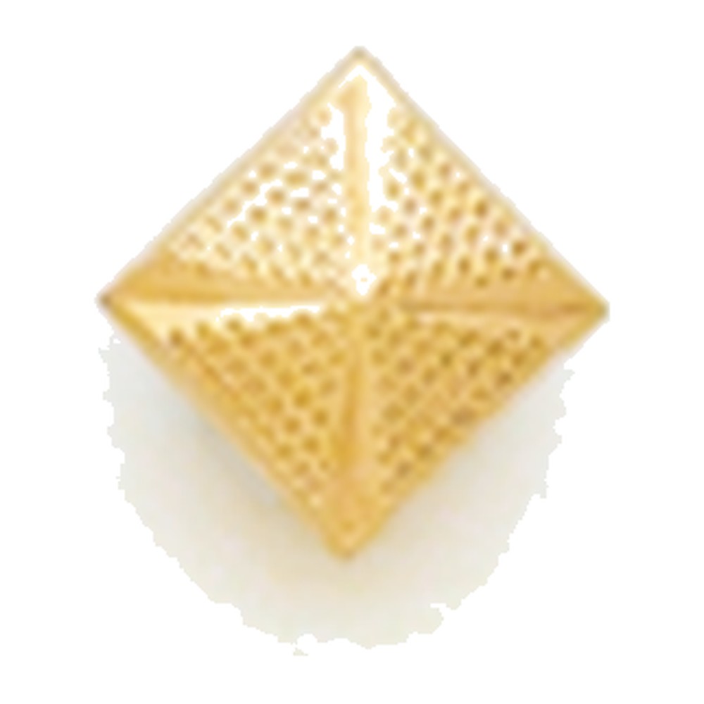 Kury 1382 — Omega Clip Earrings