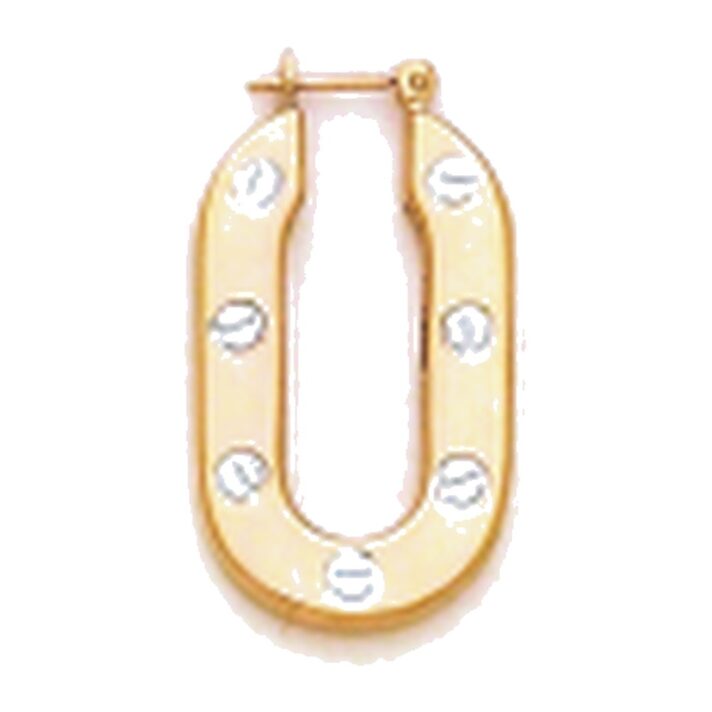 Kury 1430 — Earrings