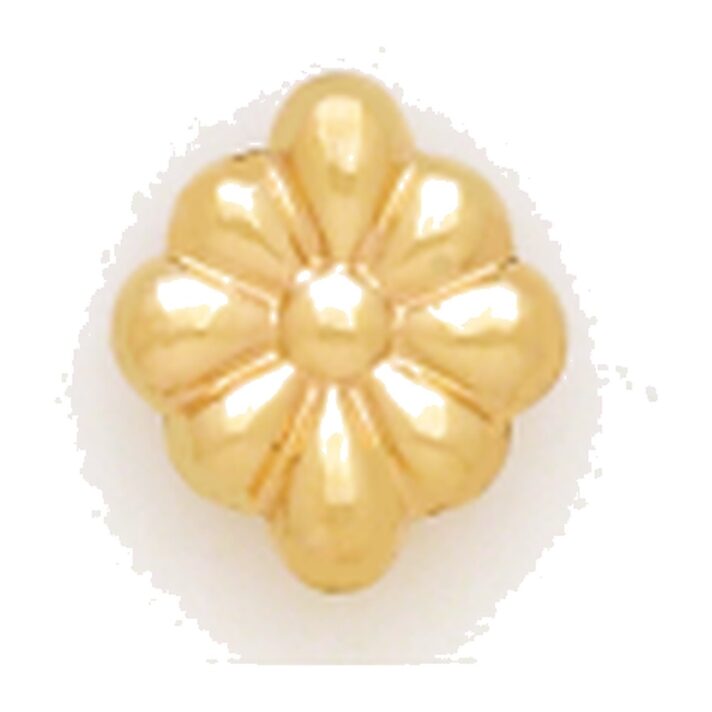 Kury 1449 — Omega Clip Earrings