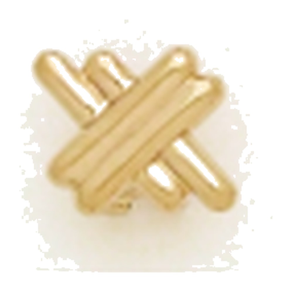 Kury 1451 — Omega Clip Earrings