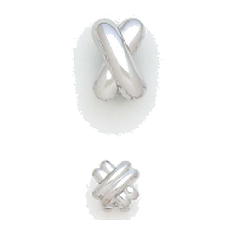 Kury 1454 — Omega Clip Earrings - Image 2