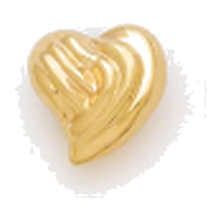 Kury 1456 — Omega Clip Earrings