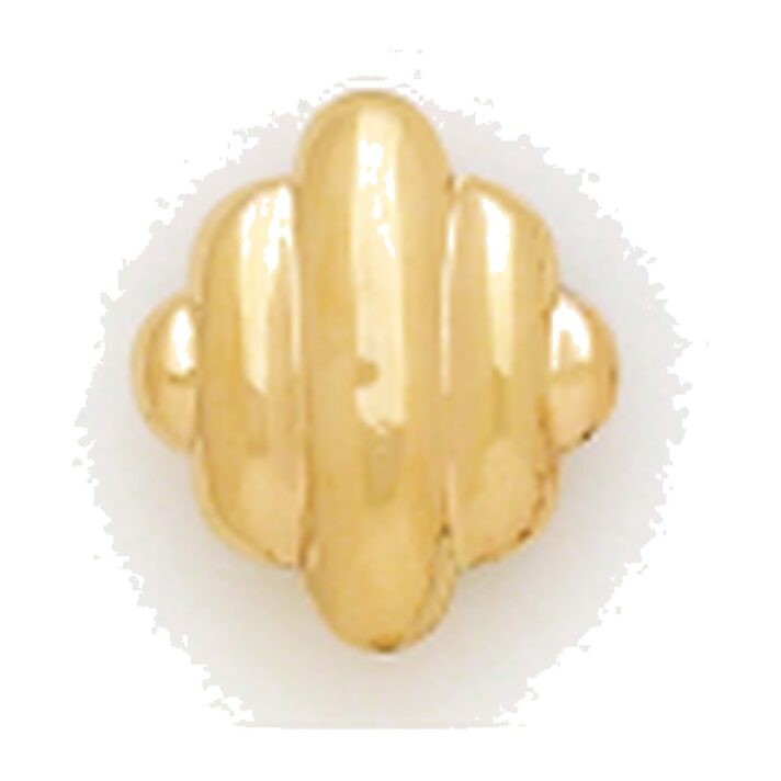 Kury 1460 — Omega Clip Earrings
