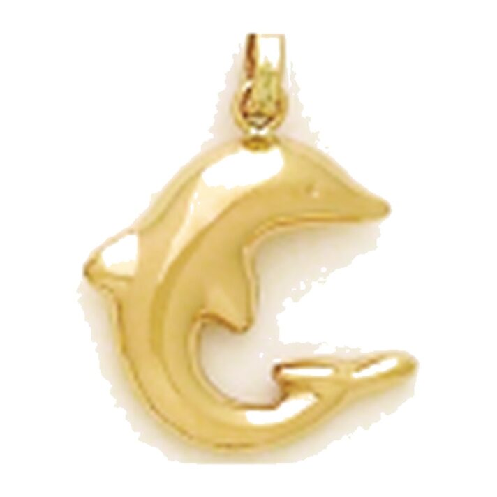 Kury 1518CH — Gold Charm