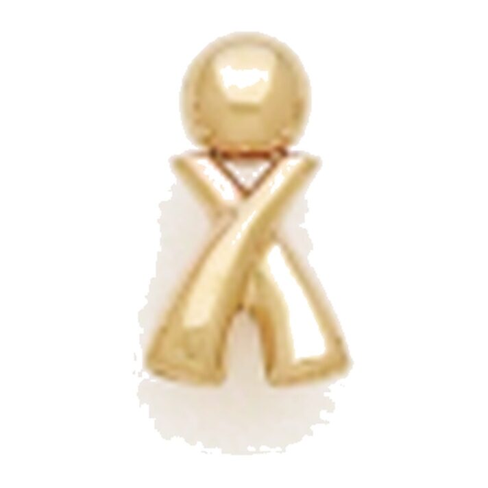 Kury 1606 — Omega Clip Earrings