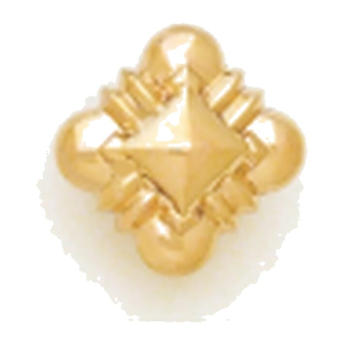 Kury 1617 — Omega Clip Earrings