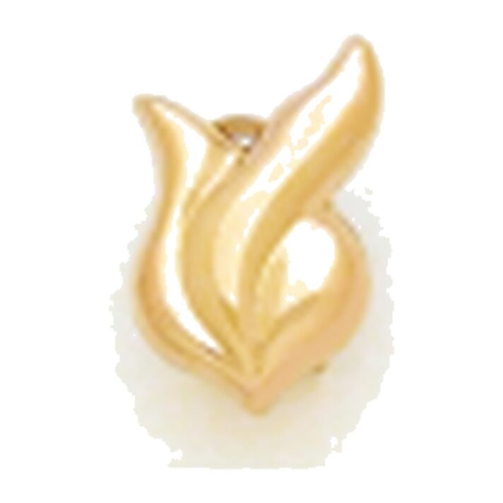 Kury 1640 — Omega Clip Earrings