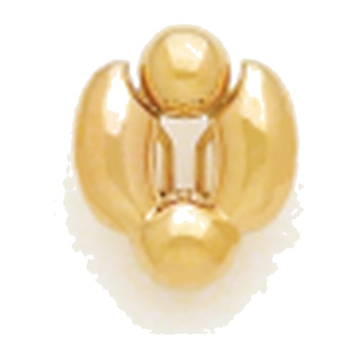 Kury 1645 — Omega Clip Earrings