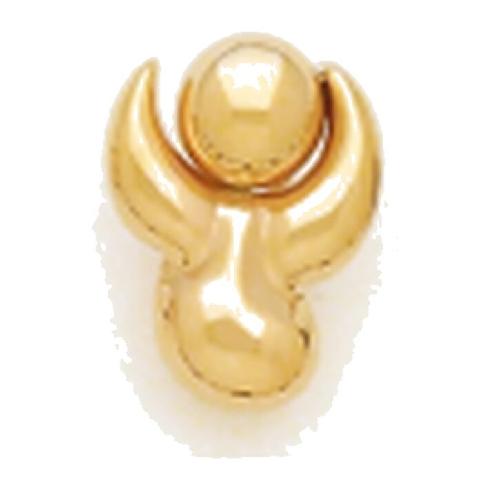 Kury 1648 — Omega Clip Earrings