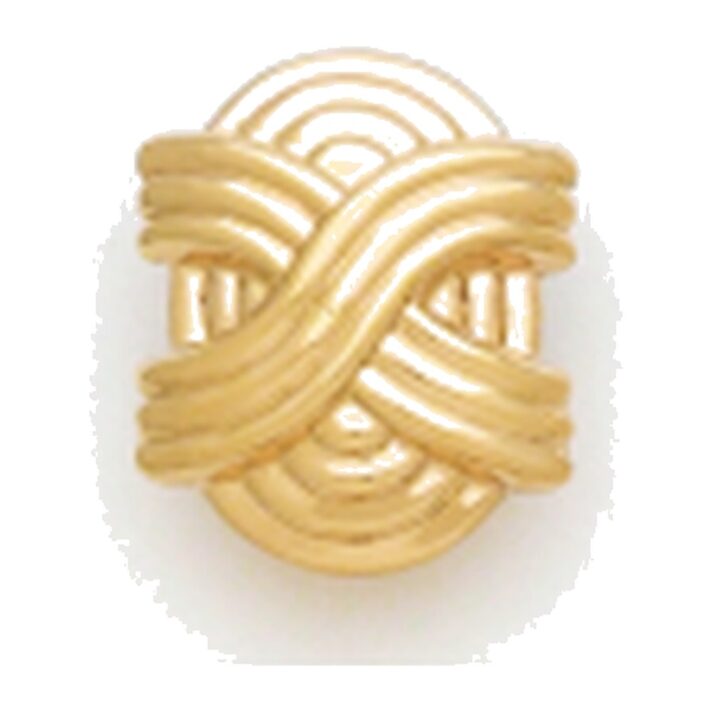 Kury 1673 — Omega Clip Earrings