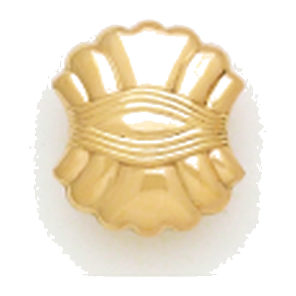 Kury 1674 — Omega Clip Earrings