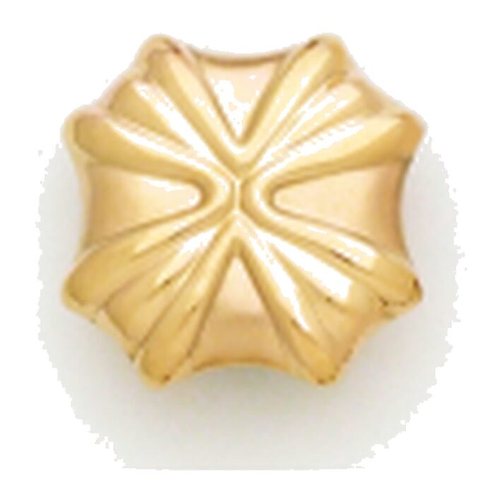 Kury 1695 — Omega Clip Earrings