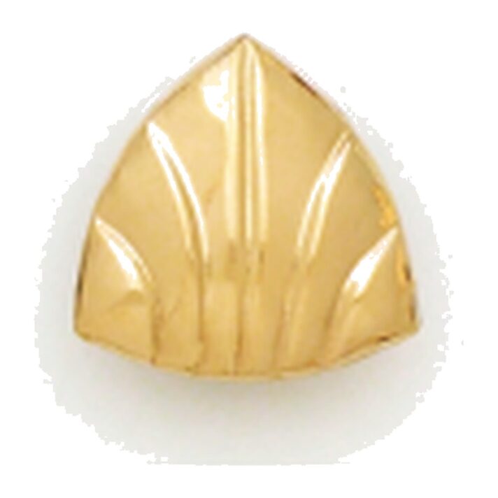 Kury 1701 — Omega Clip Earrings