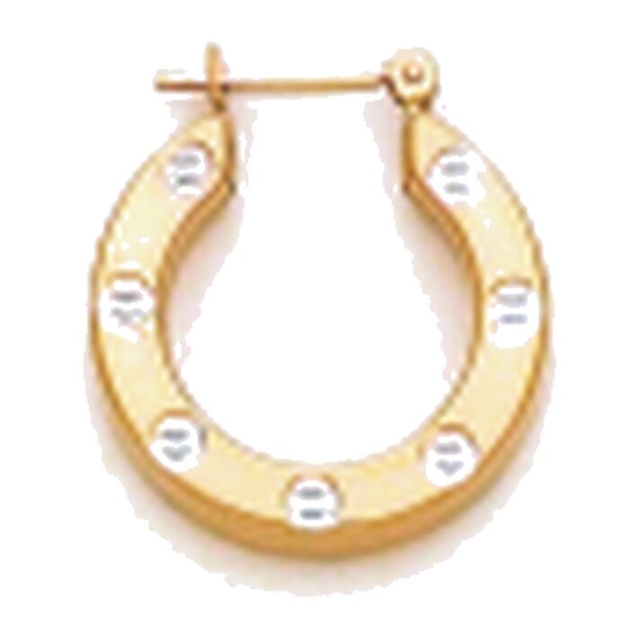 Kury 1703 — Earrings