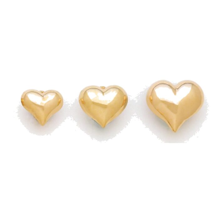 Kury 1706 — Omega Clip Earrings