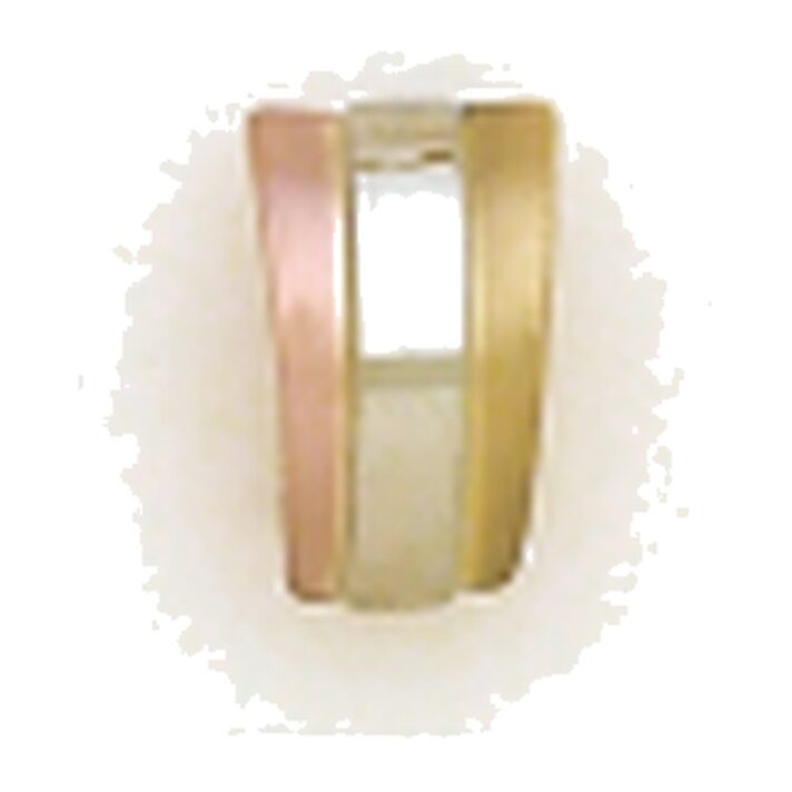 Kury 1709 — Omega Clip Earrings