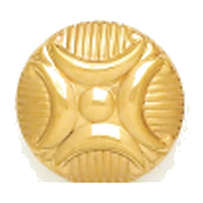 Kury 1722 — Omega Clip Earrings