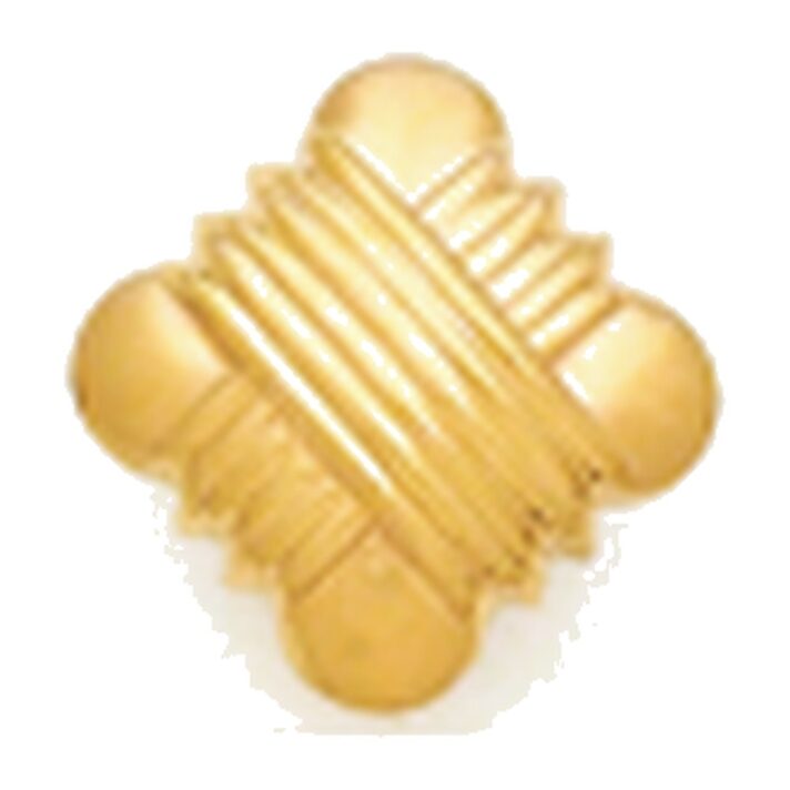 Kury 1734 — Omega Clip Earrings