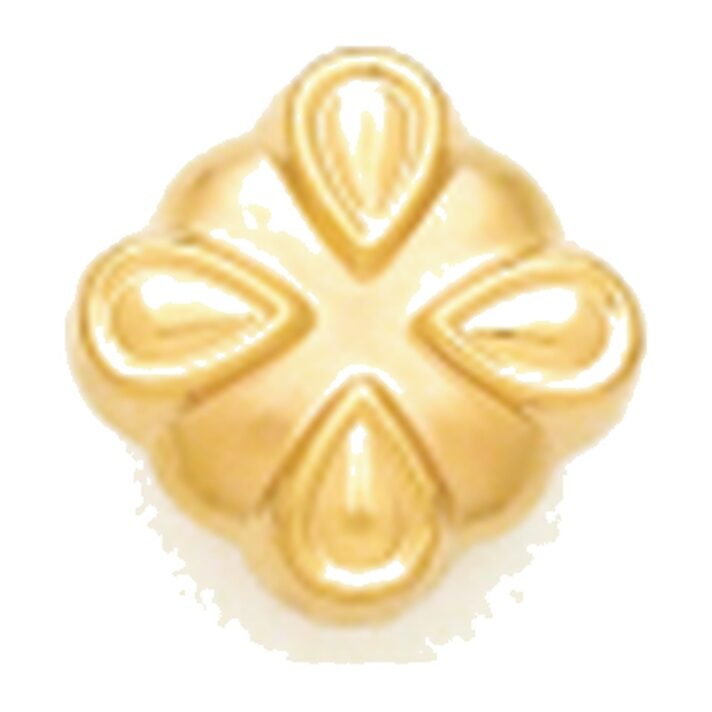 Kury 1735 — Omega Clip Earrings