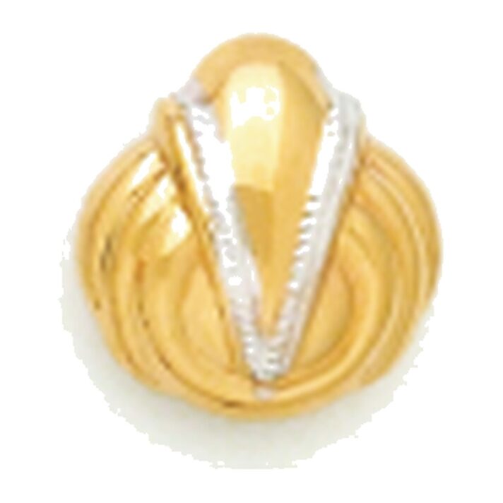 Kury 1736 — Omega Clip Earrings