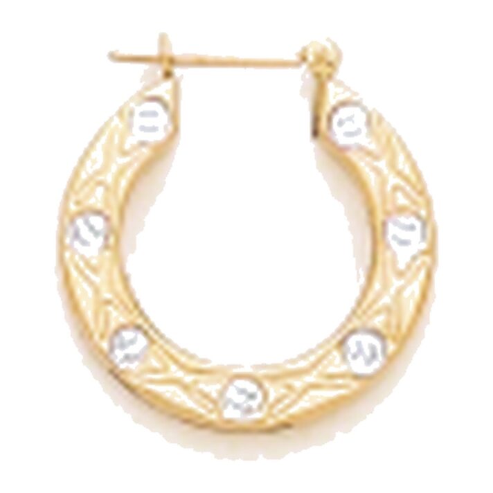 Kury 1743 — Earrings