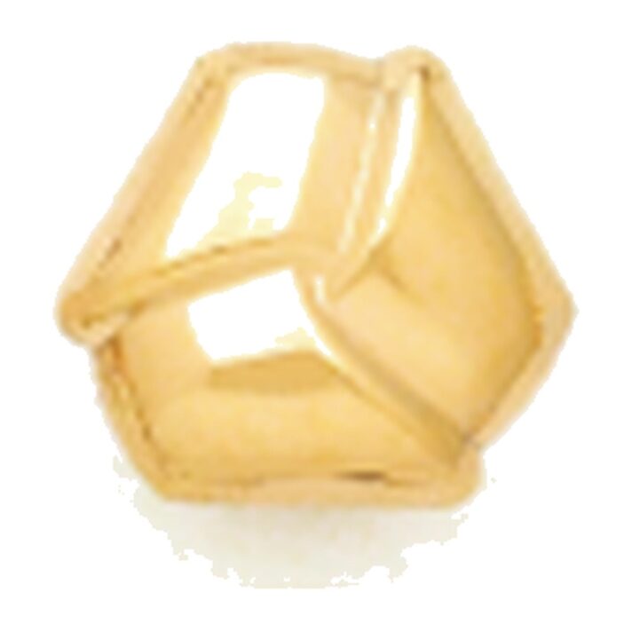Kury 1748 — Omega Clip Earrings