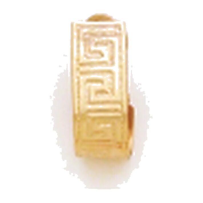 Kury 1749 — Omega Clip Earrings