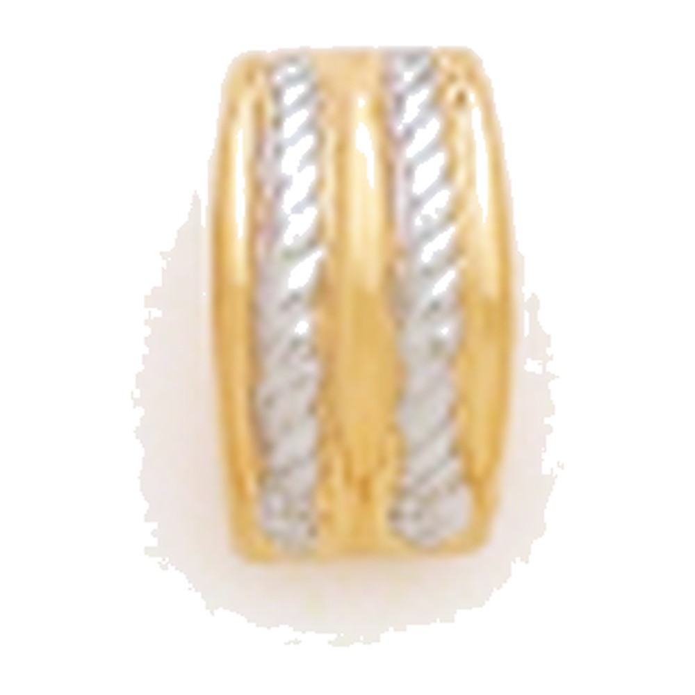 Kury 1762 — Omega Clip Earrings
