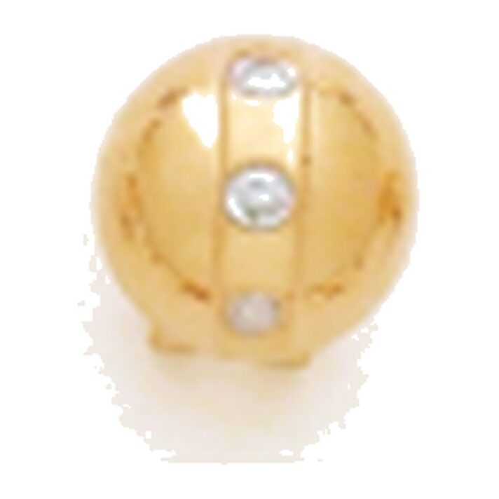 Kury 1767 — Omega Clip Earrings