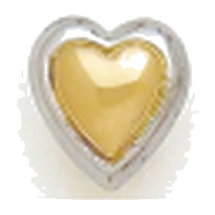 Kury 1773WY — Omega Clip Earrings