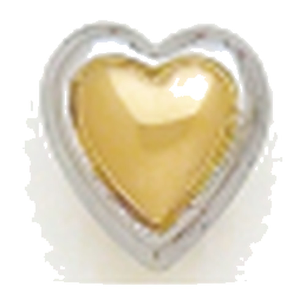 Kury 1773WY — Omega Clip Earrings