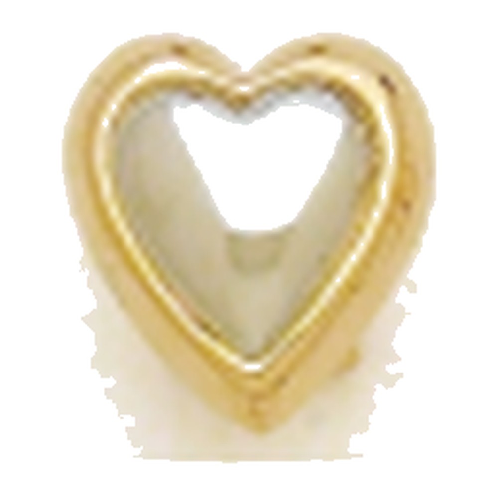 Kury 1773YW — Omega Clip Earrings
