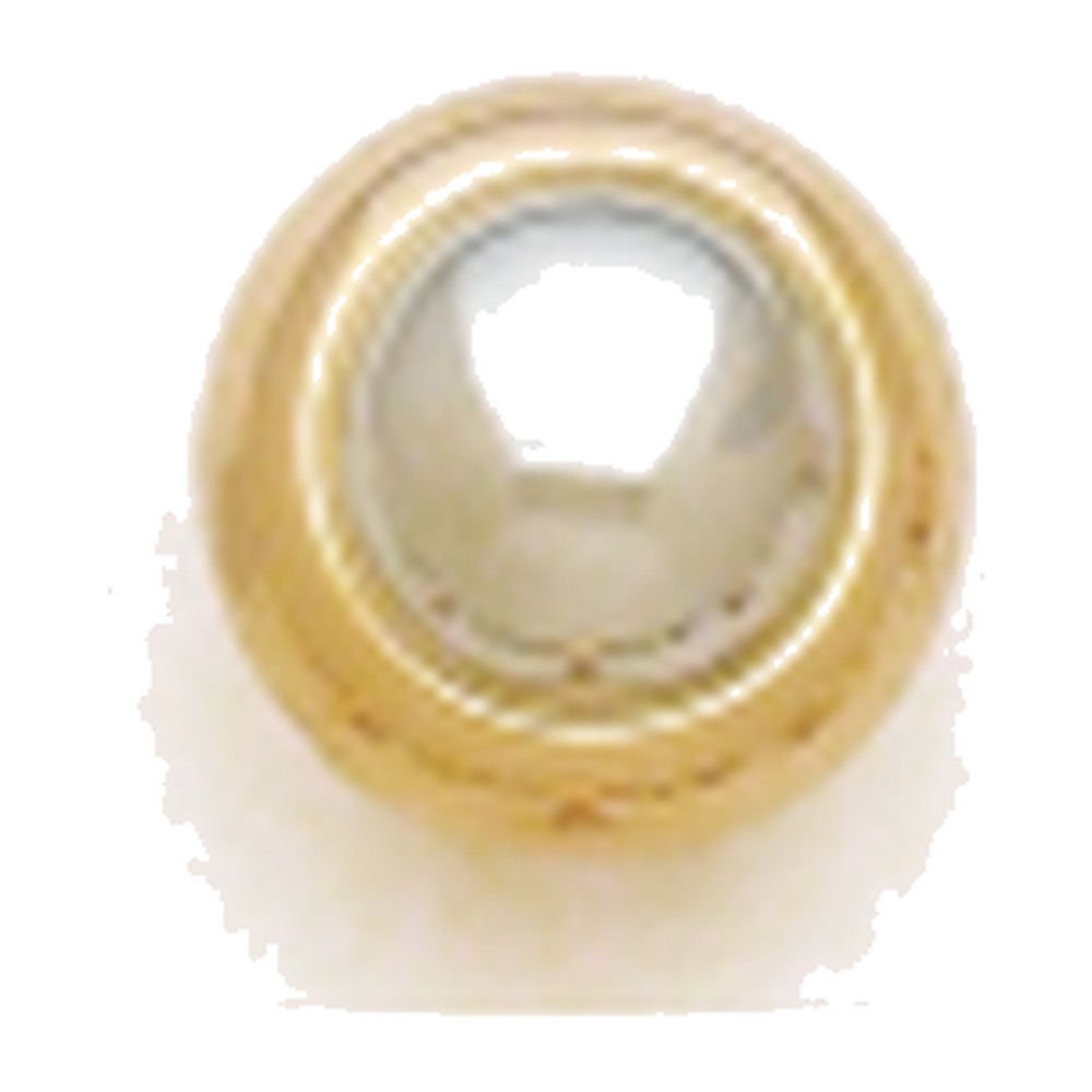 Kury 1775YW — Omega Clip Earrings