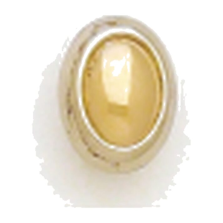 Kury 1777WY — Omega Clip Earrings