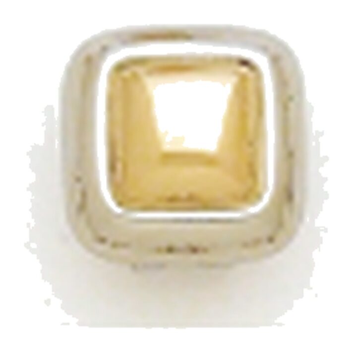 Kury 1778WY — Omega Clip Earrings