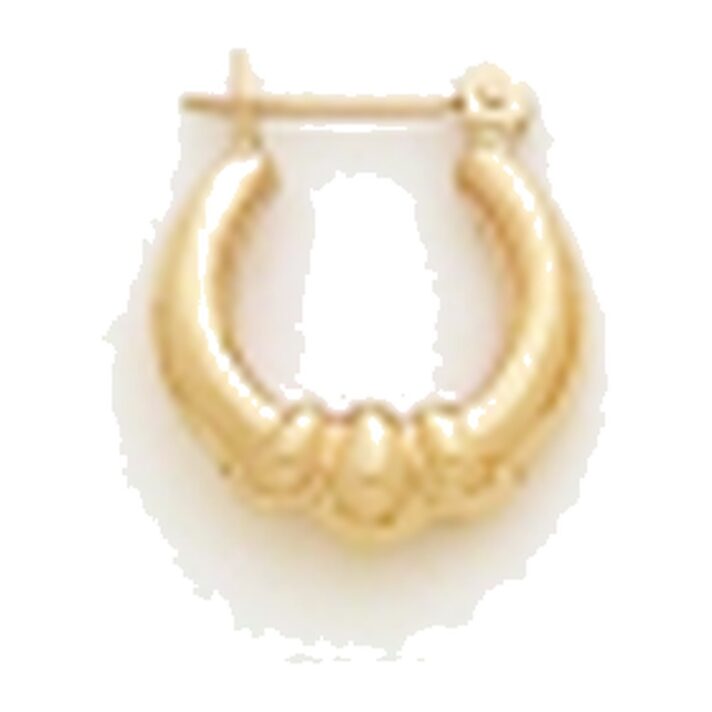 Kury 1790 — Hoop Earrings